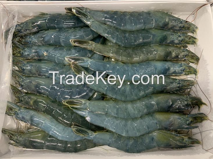 FROZEN COOKED PD VANNAMEI SHRIMP