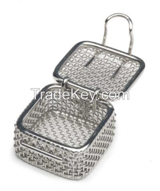 Fine mesh basket Micro Fine Mesh Baskets with Lids