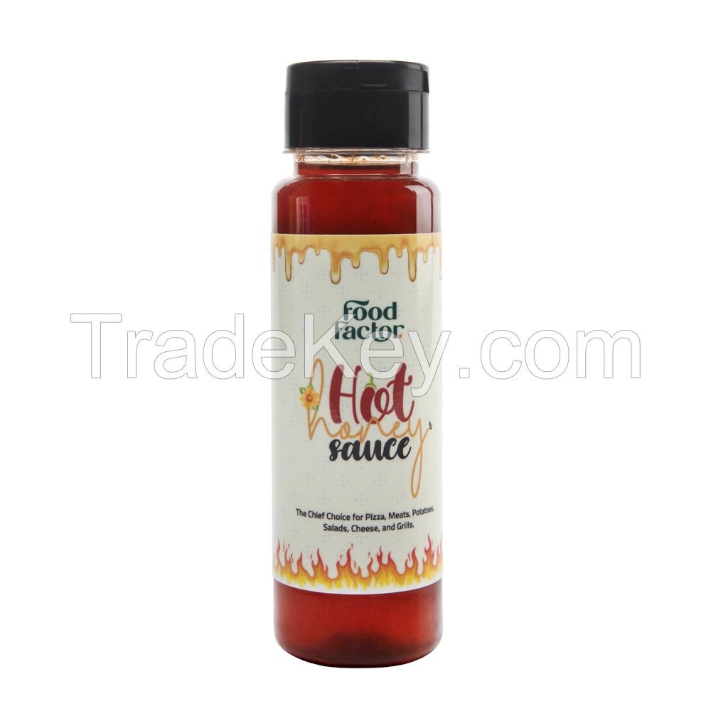 Food Factor Hot Honey Sauce