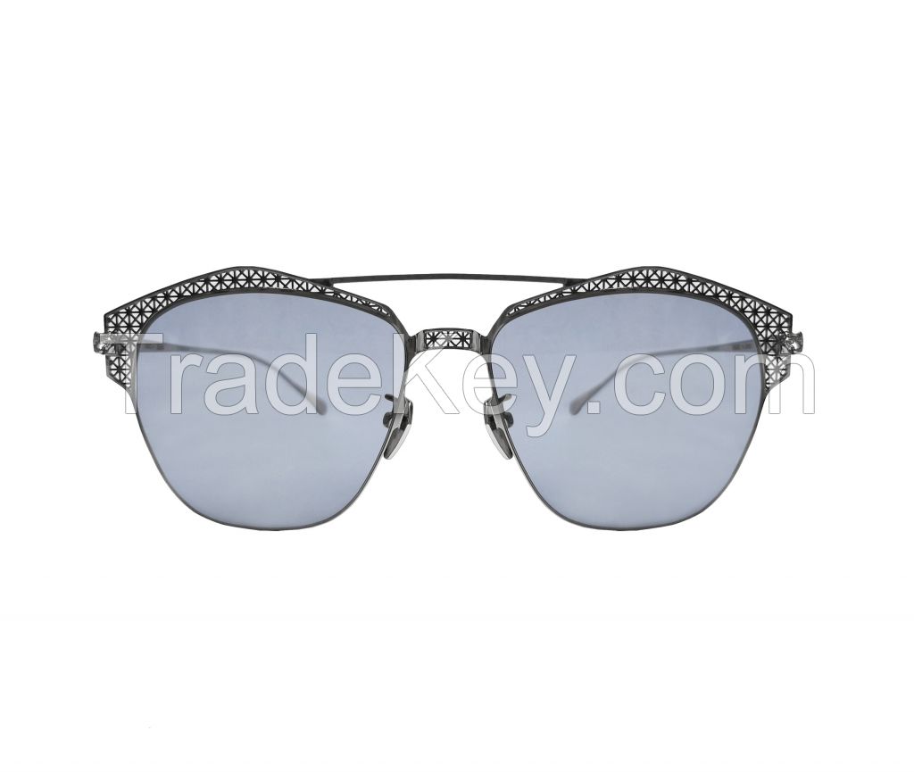 Aerospace Pure Titanium Sunglasses