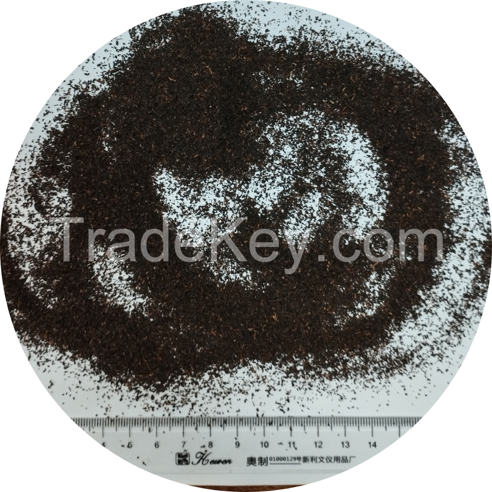 F Black Tea Powder For Making Tea Bag Detox Fresh  At Cheap Price In Bulk Quantity Ready In Stock
