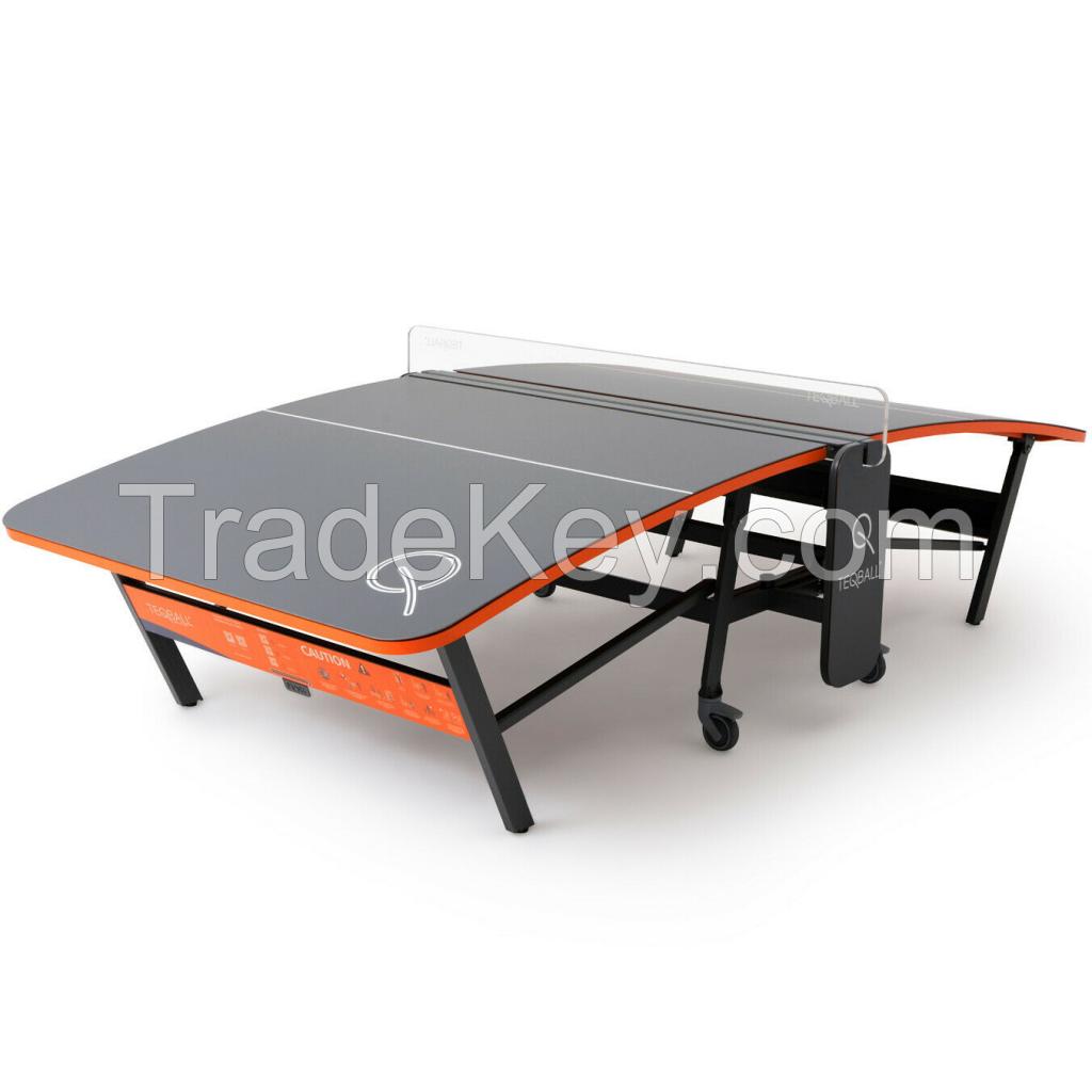 New Teqball Lite Table Folding Sports Table