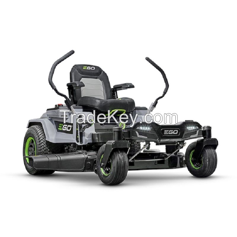 Best Price For Ego 42 Power+ Z6 Zero Turn Lawn Mower With Charger and Complete Part