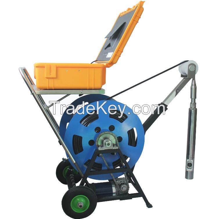 Underwater Borehole Inspection camera water well camera deep well