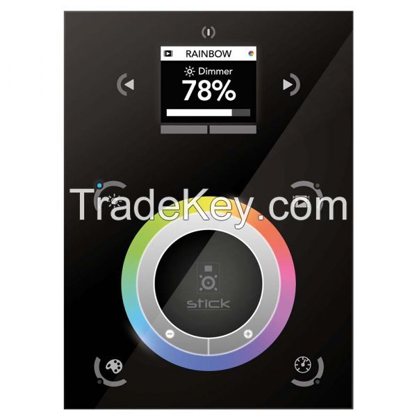 OceanLED Ocean WTP Plus Explore XFM Colours Black Panel