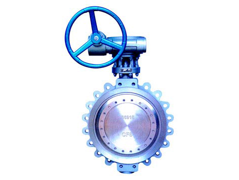 High Performance Butterfly Valve