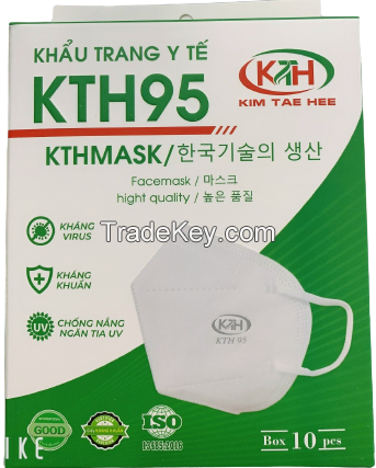 Medical masks KF94, N95
