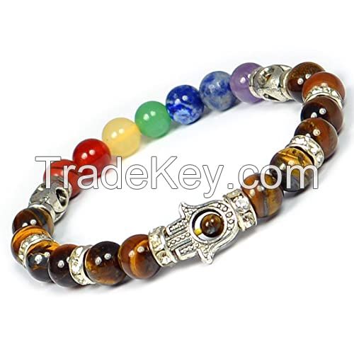 7 chakra bracelets