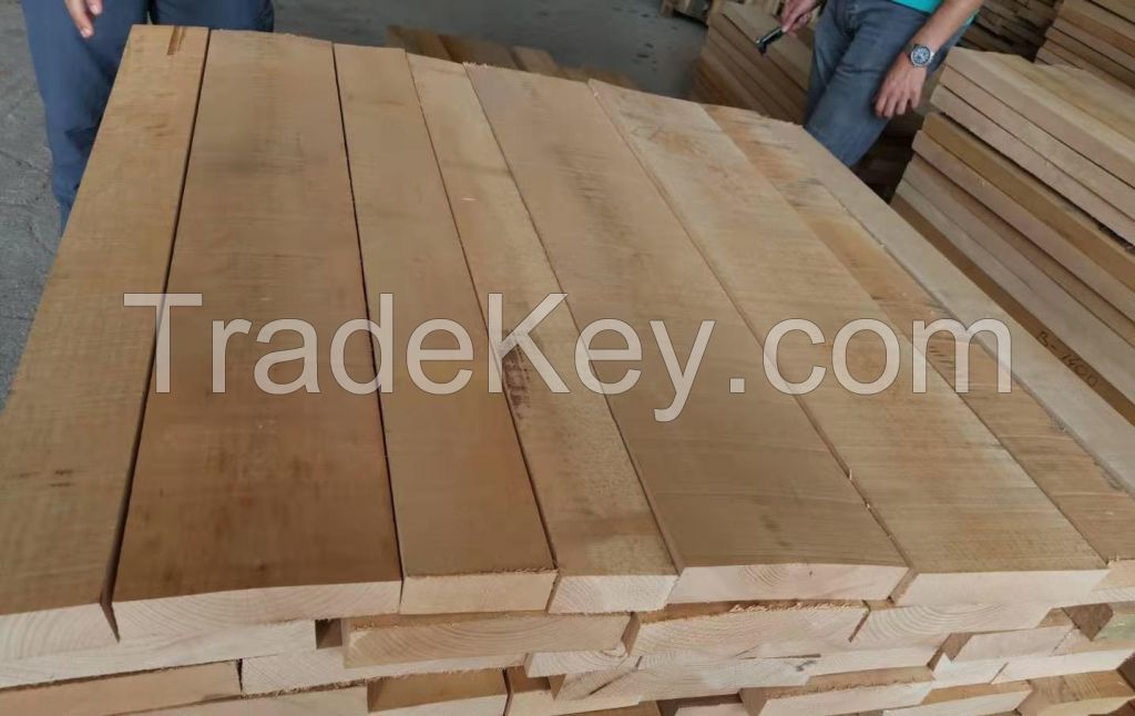 EUROPEAN PINE AND SPRUCE TIMBER