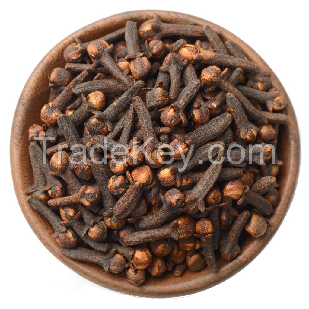 Wholesale Organic Sun Dried Clove Premium Quality Indonesian Spices Supplier