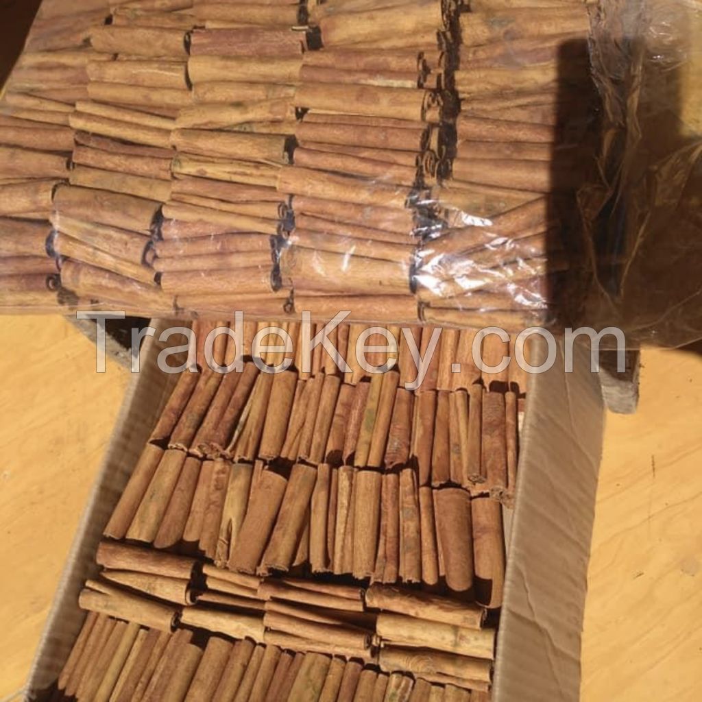 Indonesian Cinnamon Stick Roll Cassia AA Grade