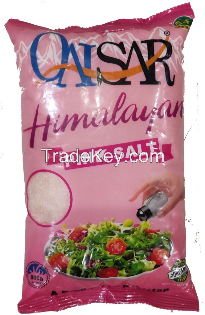 Himalayan Pink Salt