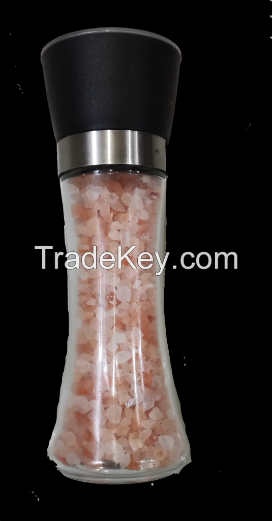 Himalayan Pink Salt