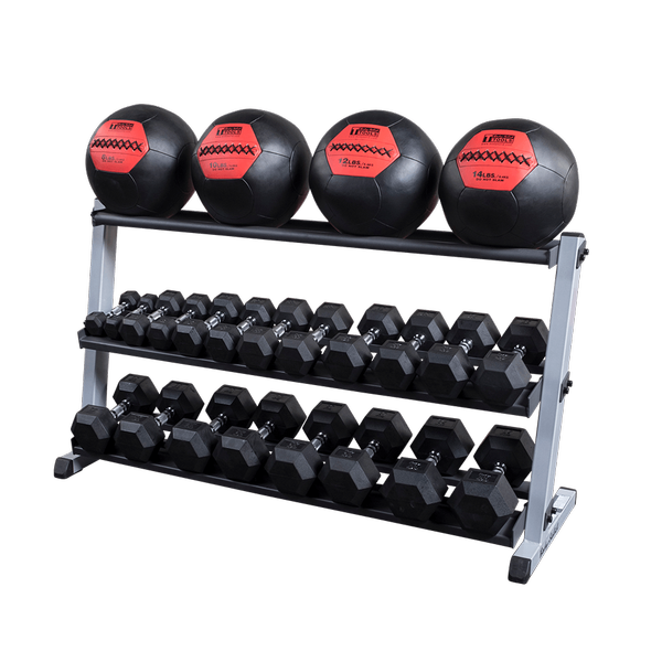 Free Weight dumbbell Storage Rack