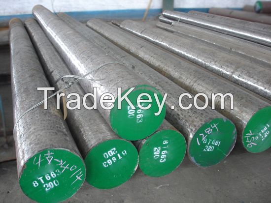 Plastic Mould Steel