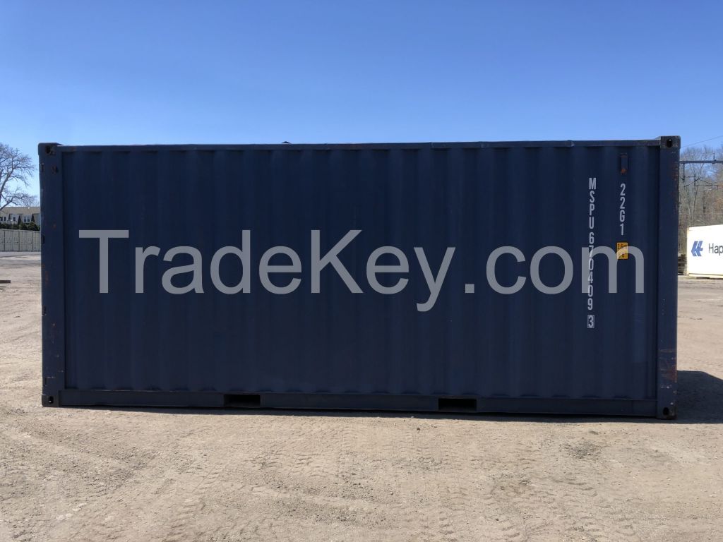 Sea Cans/Shipping container (All Sizes)