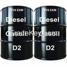 DIESEL CRUDE OIL