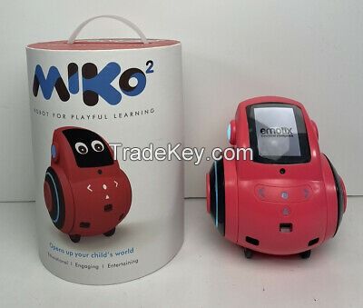 BEST SELLING TOY Miko 2 Robot Toy for Playful Learning Safe Educational Toy For Kids