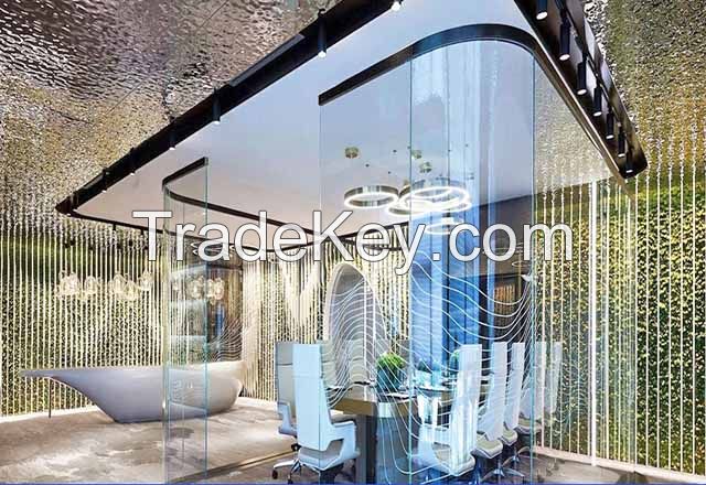 201 304 316 430 8K Mirror PVD Stainless Steel Sheet elevator door panel Decoration Wall Panel