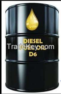 D6 Virgin Fuel Oil