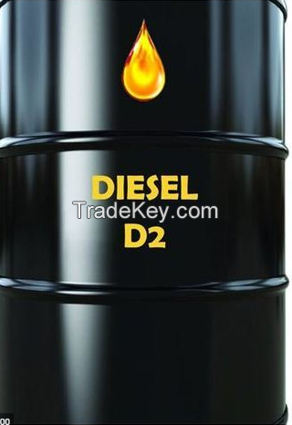 D2  gas oil