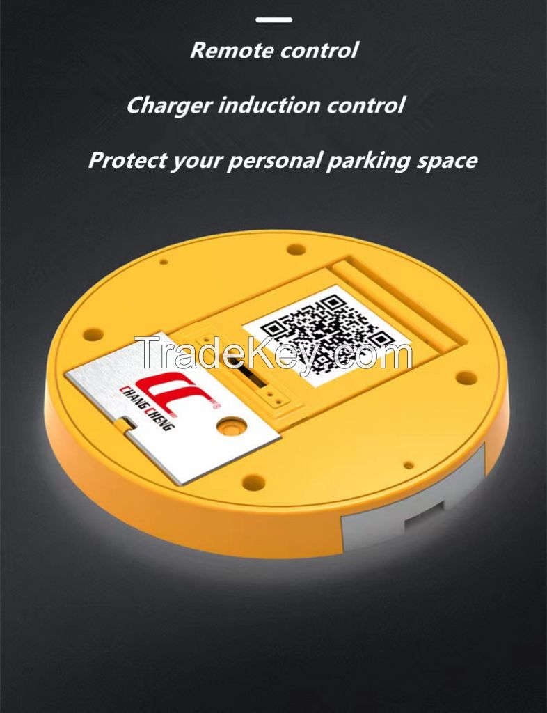Electronic remote control parking lock