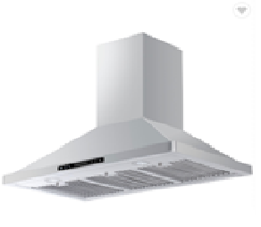 2022 New Pyrmaid Rangehod Hotte Cheap Classic Style Stainless Steel Kitchen Exhaust Range Hood