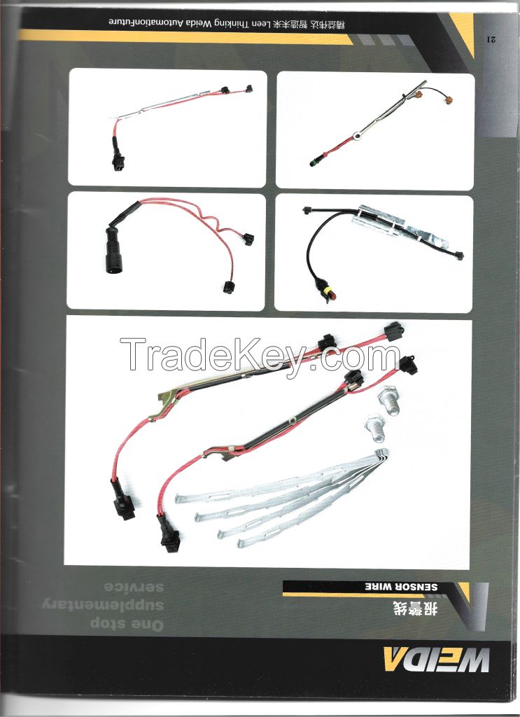 Sensor Wire/Sensor for Brake Pad