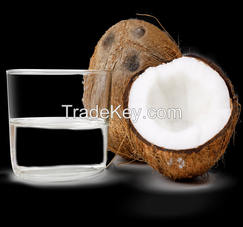 VIRIGIN COCONUT OIL