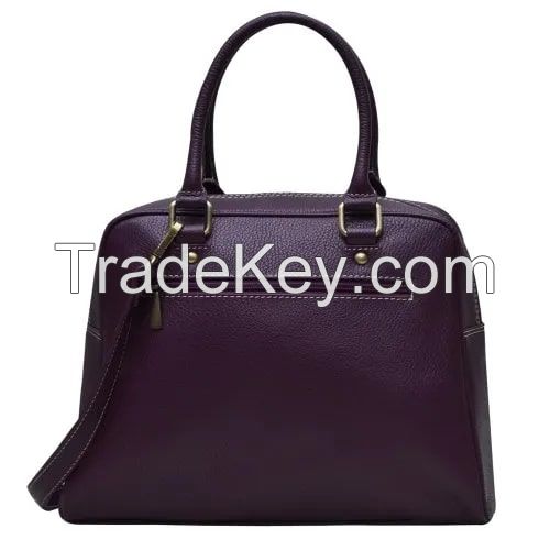 Ladies Leather Shoulder Bags