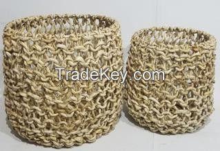 BASKET BANANA KRAWANG JUMBO SET OF 2