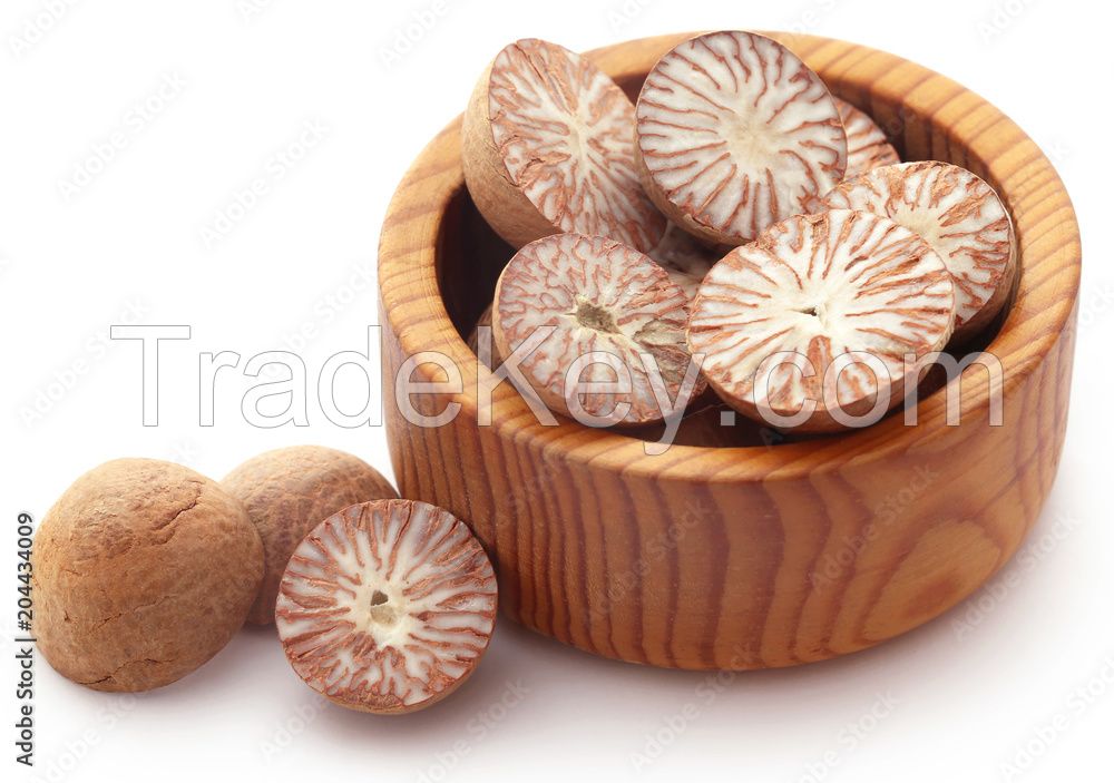 Betel Nuts Natural From Indonesia