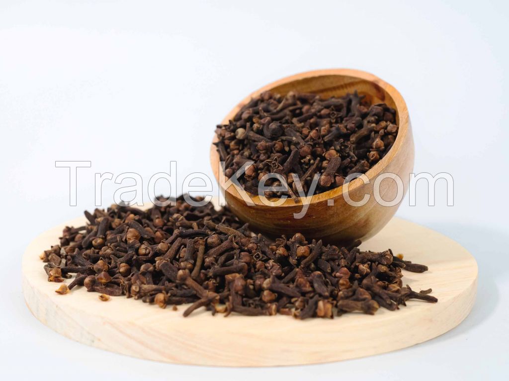 Cloves, the Best Quality Natural Spice from Indonesia