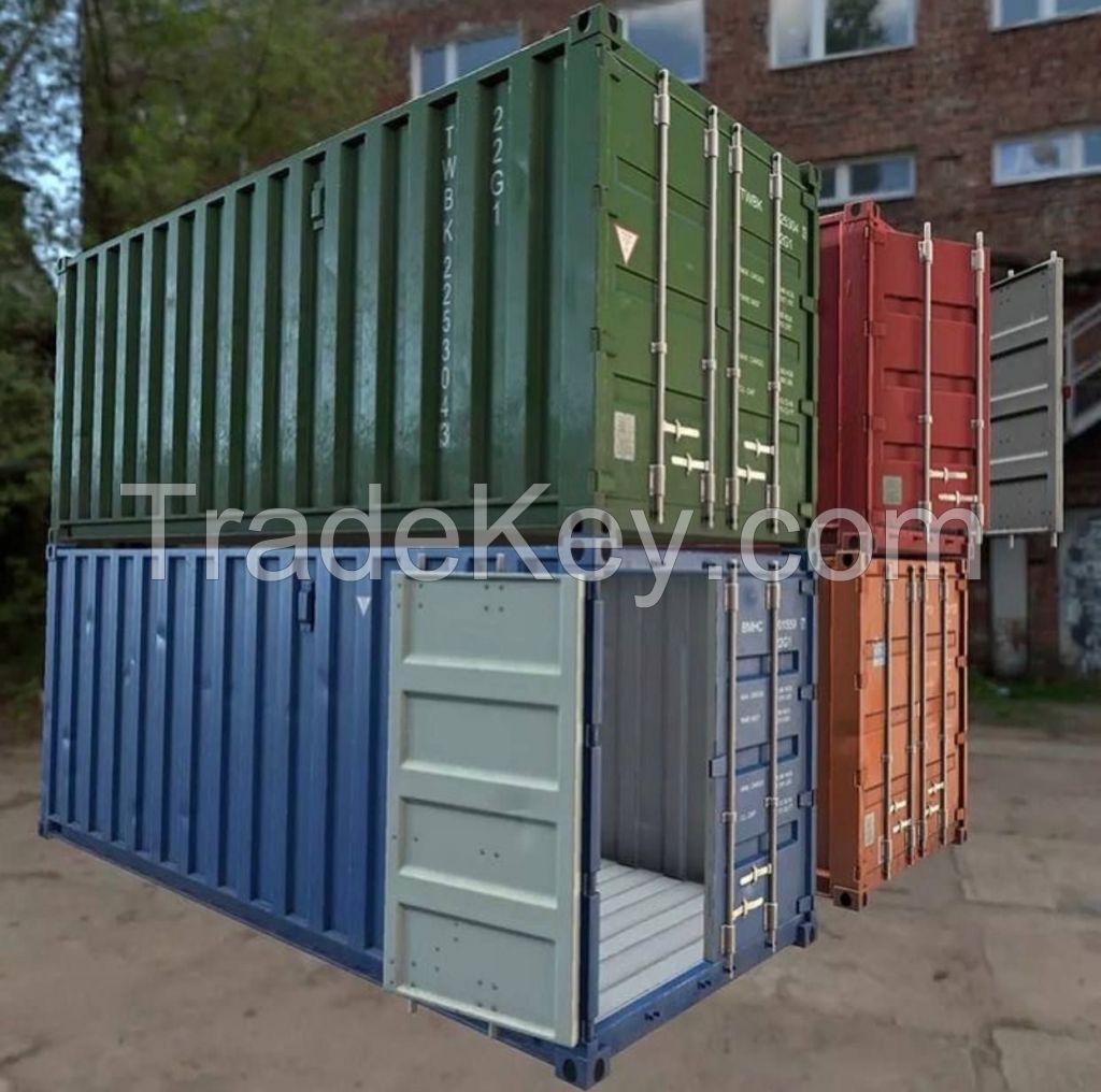 40 Feet Shipping Containers