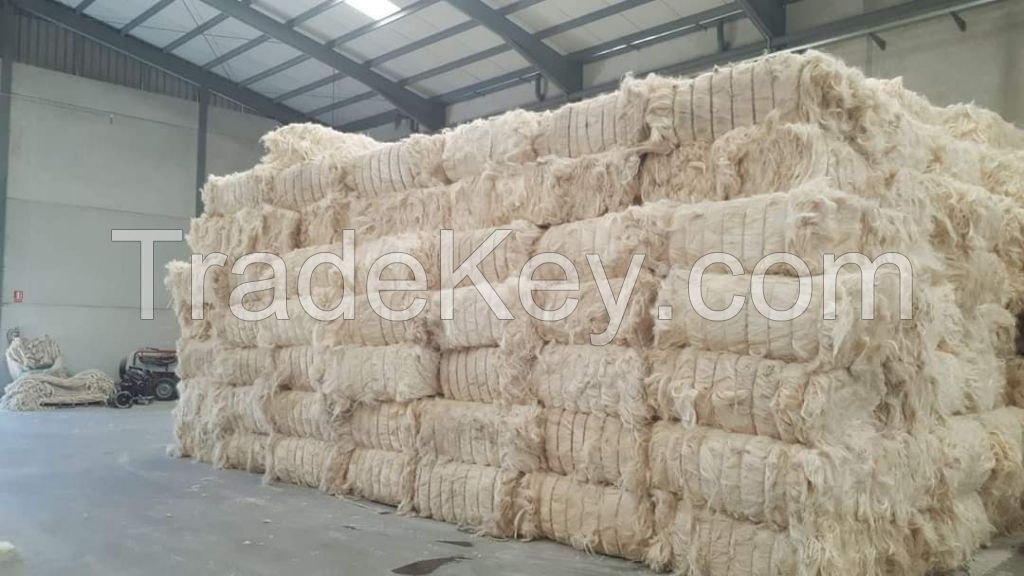 Sisal Fibre for Sale UG Grade Sisal fibre