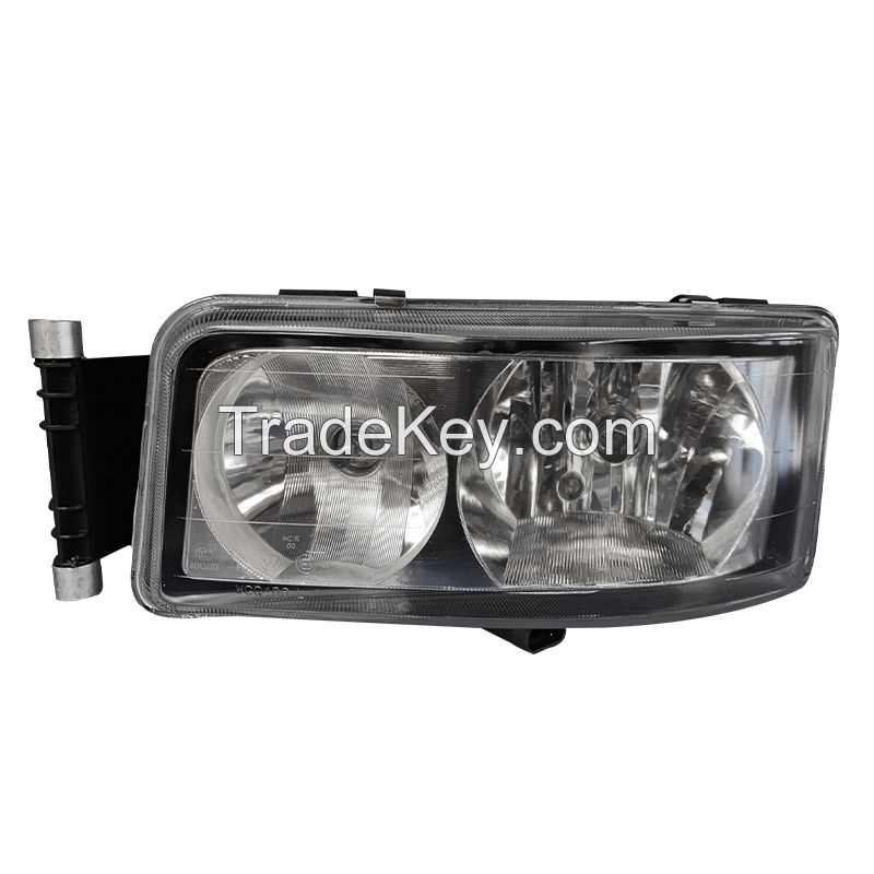 China's best-selling bus lamp 6118 headlamp is applicable to Yutong, KINGONG, Ankai and Zhongtong buses