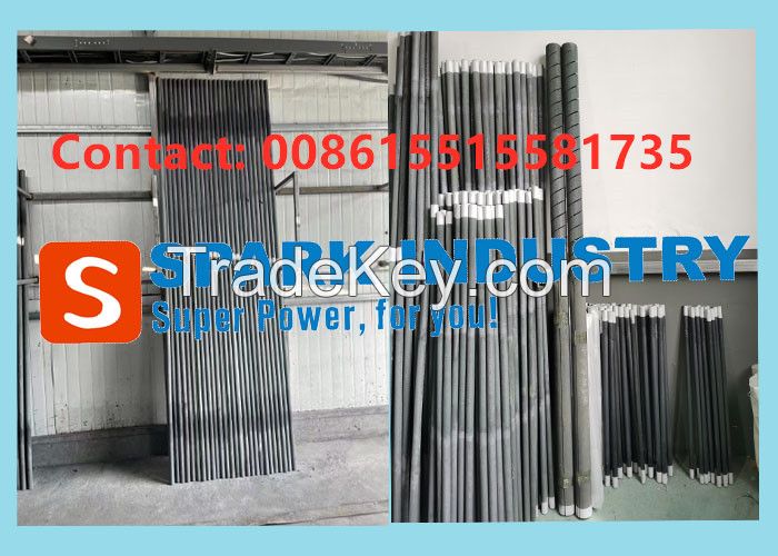 Customized SiC Heating Element for Muffle Furnace