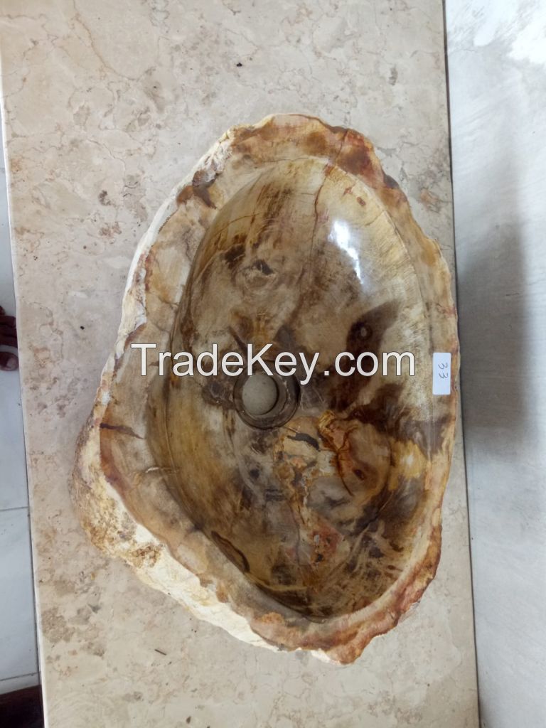 petrifiedwood sink AL JAWAHIR 313