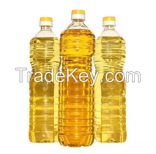 REFINED SOYBEAN OIL