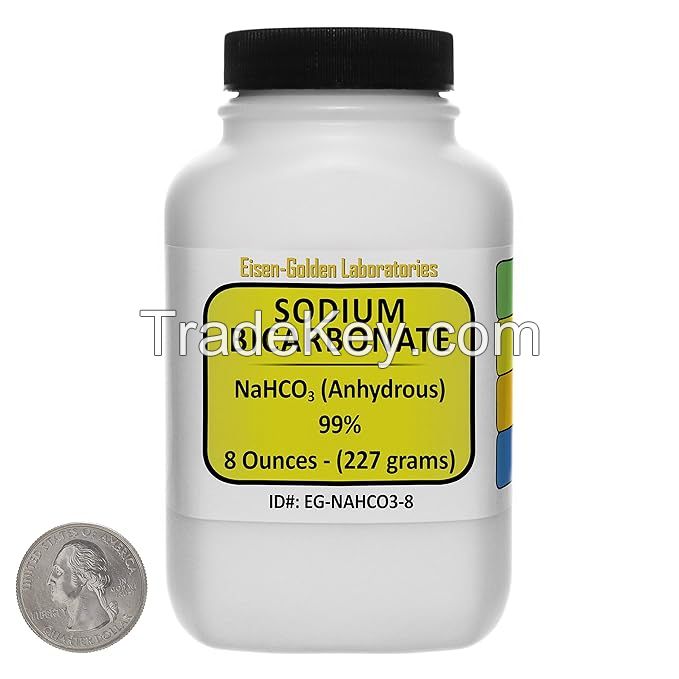 Sodium Bicarbonate [NaHCO3] 99% ACS Grade Powder