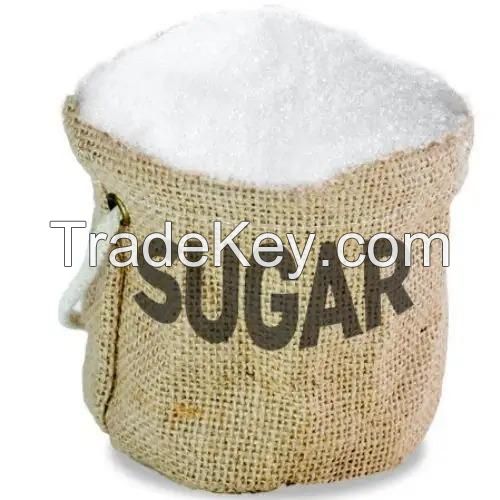 Sugar ICUMSA 45 Refined Cane Sugar Brazil White Sugar 50kg