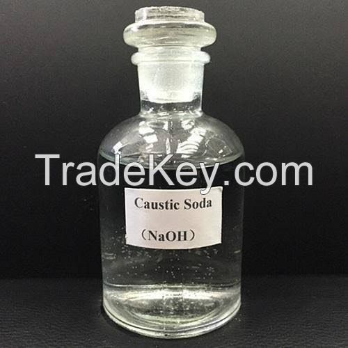 CAUSTIC SODA LIQUID