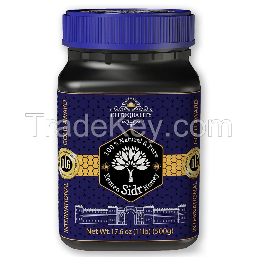 Yemen Sidr Honey 500g