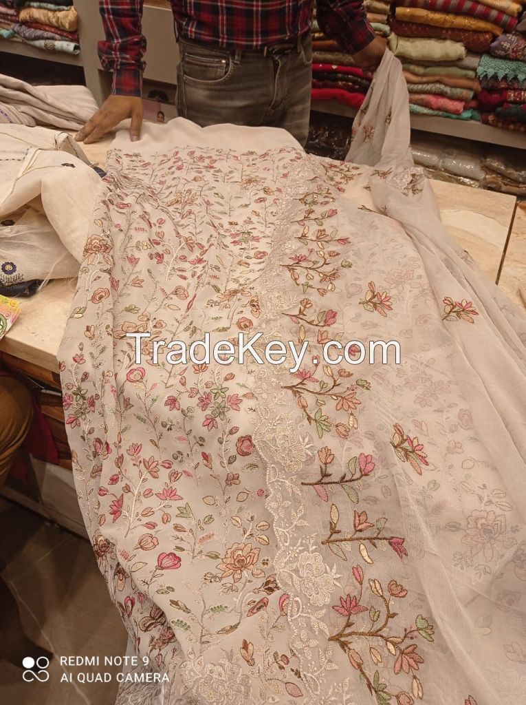 kurtis; salwar suits