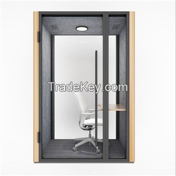 Quiet Work Pods    Private Phone Booth Office      Office Phone Booth Pods    