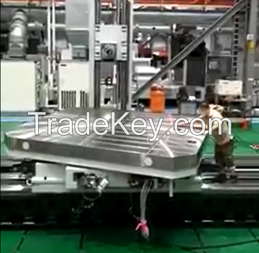 CNC Rotary Table, CNC Index Table, CNC Tilting Table and Auto Pallet Changer