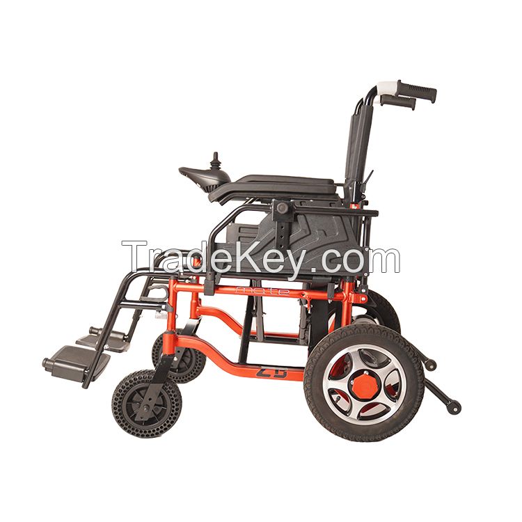 aluminum alloy wheelchair AR0A-2