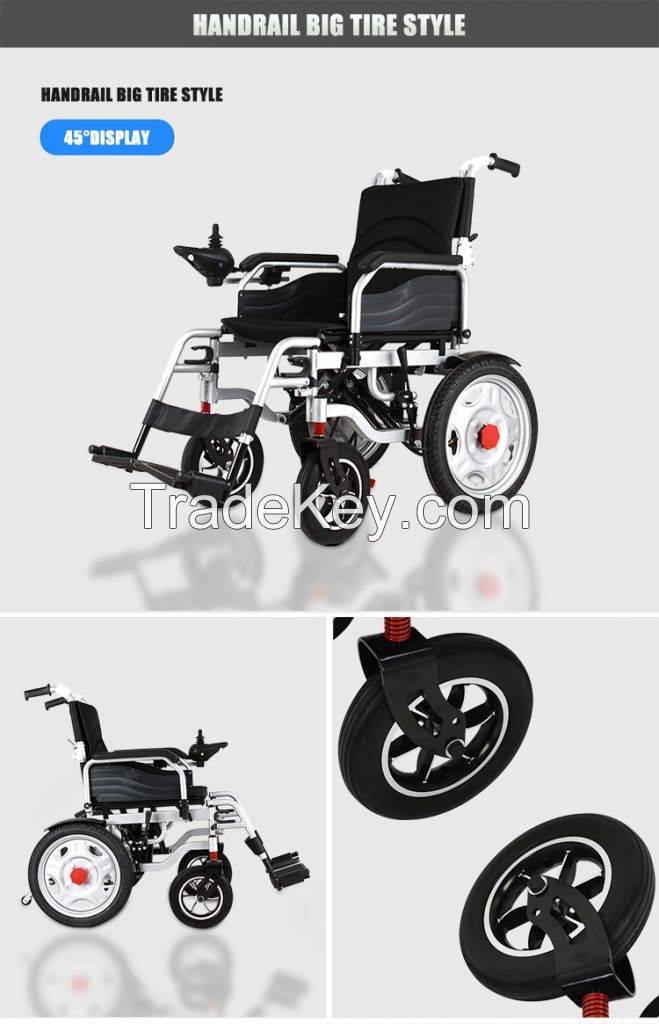 handicapped power light wheelchairs portable fold and go electric wheelchair