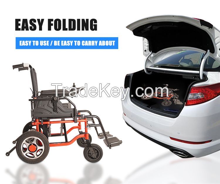 Aluminum Alloy Wheelchair Ar0a-2