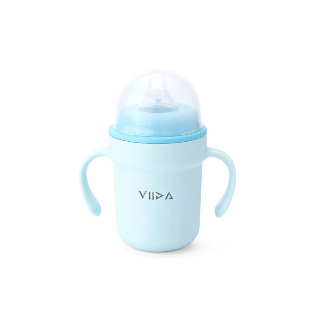 Antibacterial Stainless Steel Spout Sippy Cup